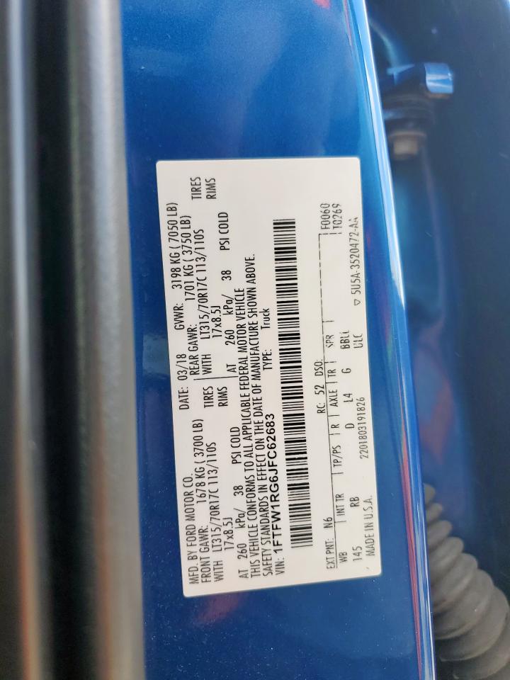 Ford F-150 Raptor Image 4