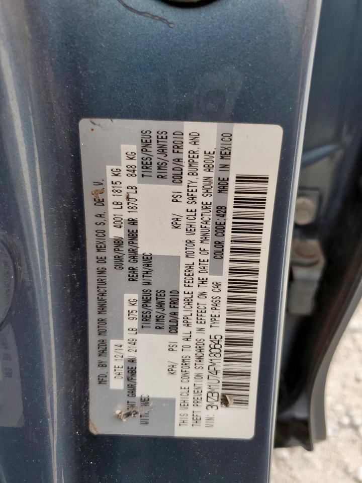 Mazda 3 Sport Image 8