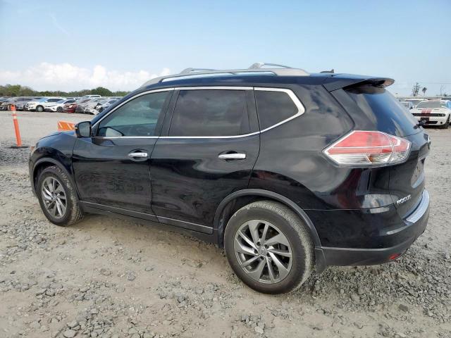 Nissan Rogue S Image 5