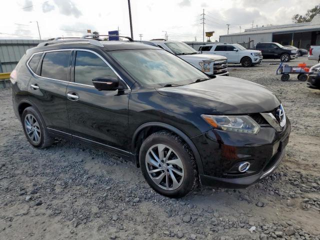 Nissan Rogue S Image 4