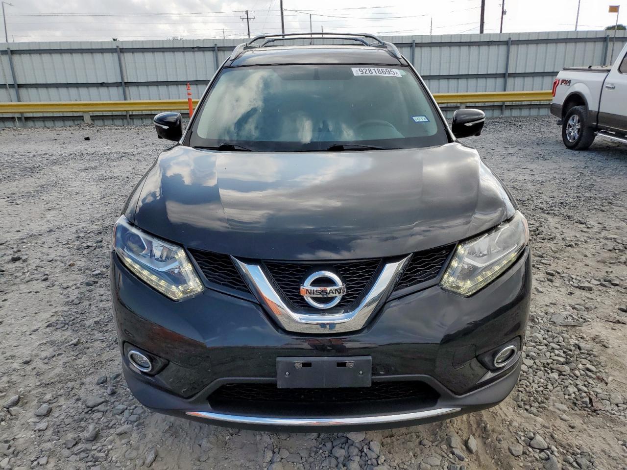 Nissan Rogue S Image 11