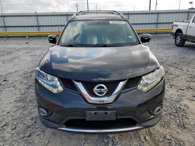 Nissan Rogue S Image 11
