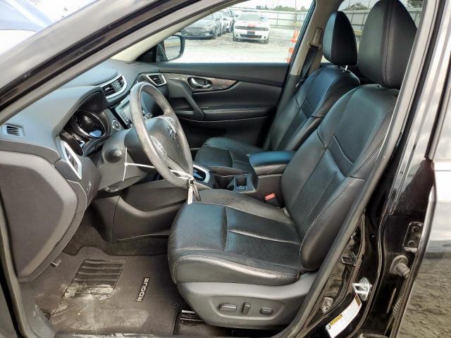 Nissan Rogue S Image 3