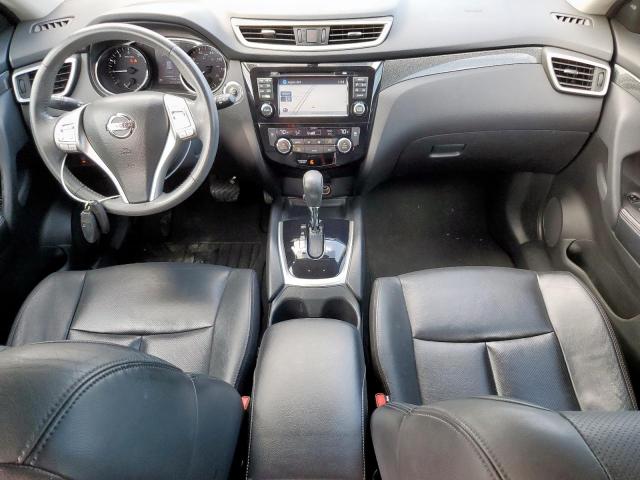 Nissan Rogue S Image 9