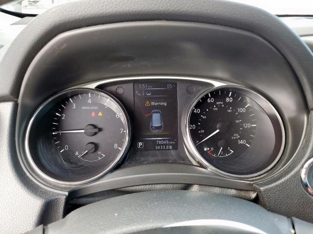 Nissan Rogue S Image 10