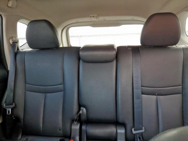 Nissan Rogue S Image 2