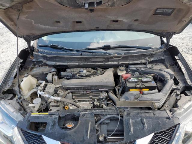 Nissan Rogue S Image 13