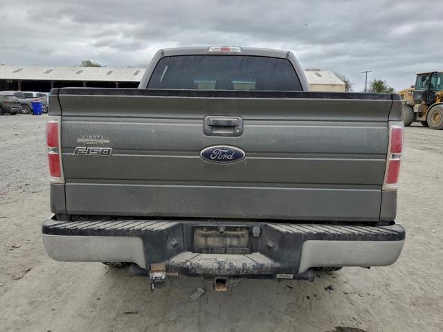 Ford F-150 Supercrew Image 10