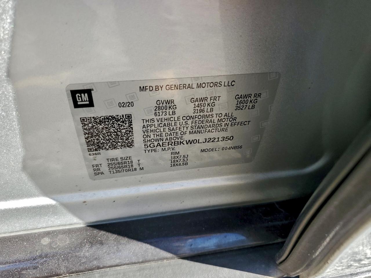 Buick Enclave Essence Image 11