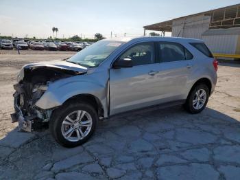  Salvage Chevrolet Equinox