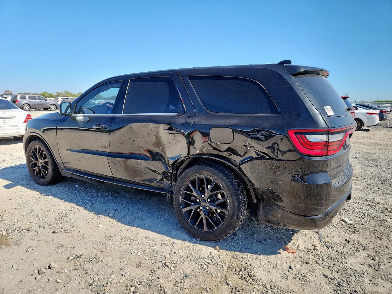 Dodge Durango R/t Image 7