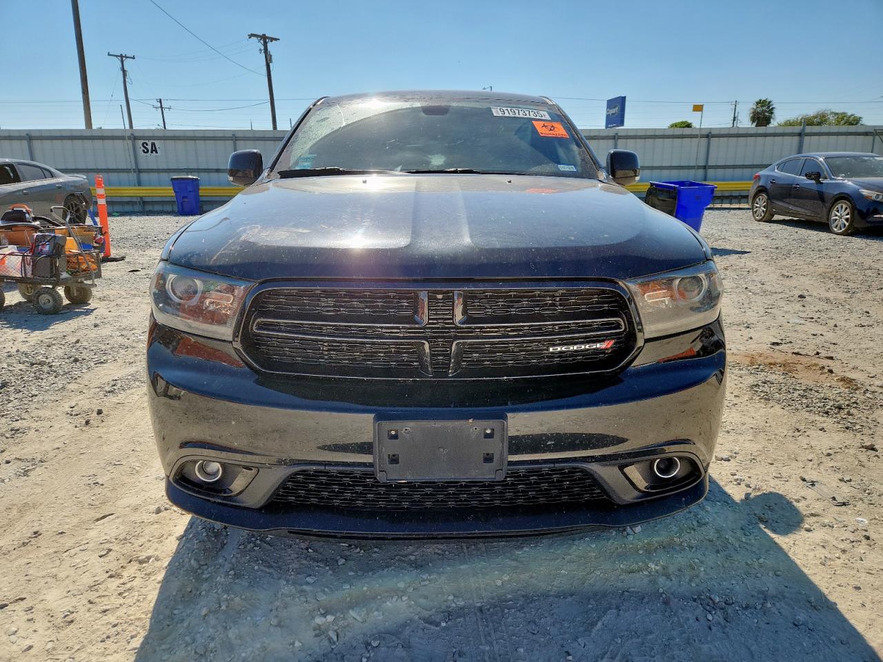 Dodge Durango R/t Image 10