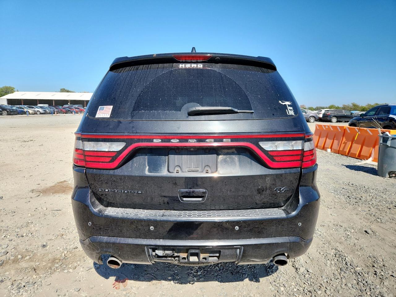 Dodge Durango R/t Image 12