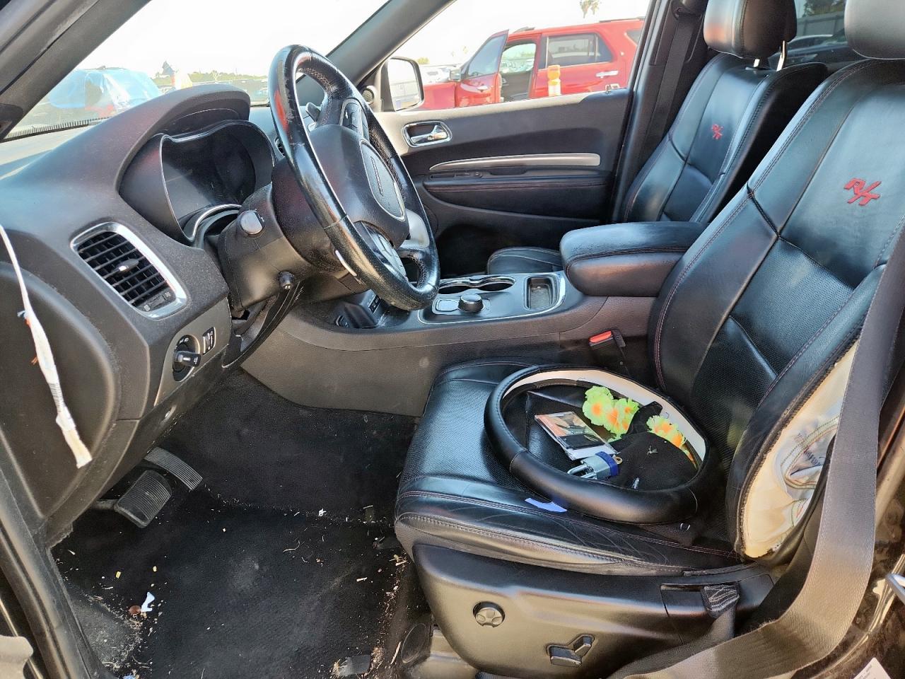 Dodge Durango R/t Image 13