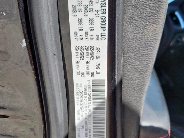 Dodge Durango R/t Image 5