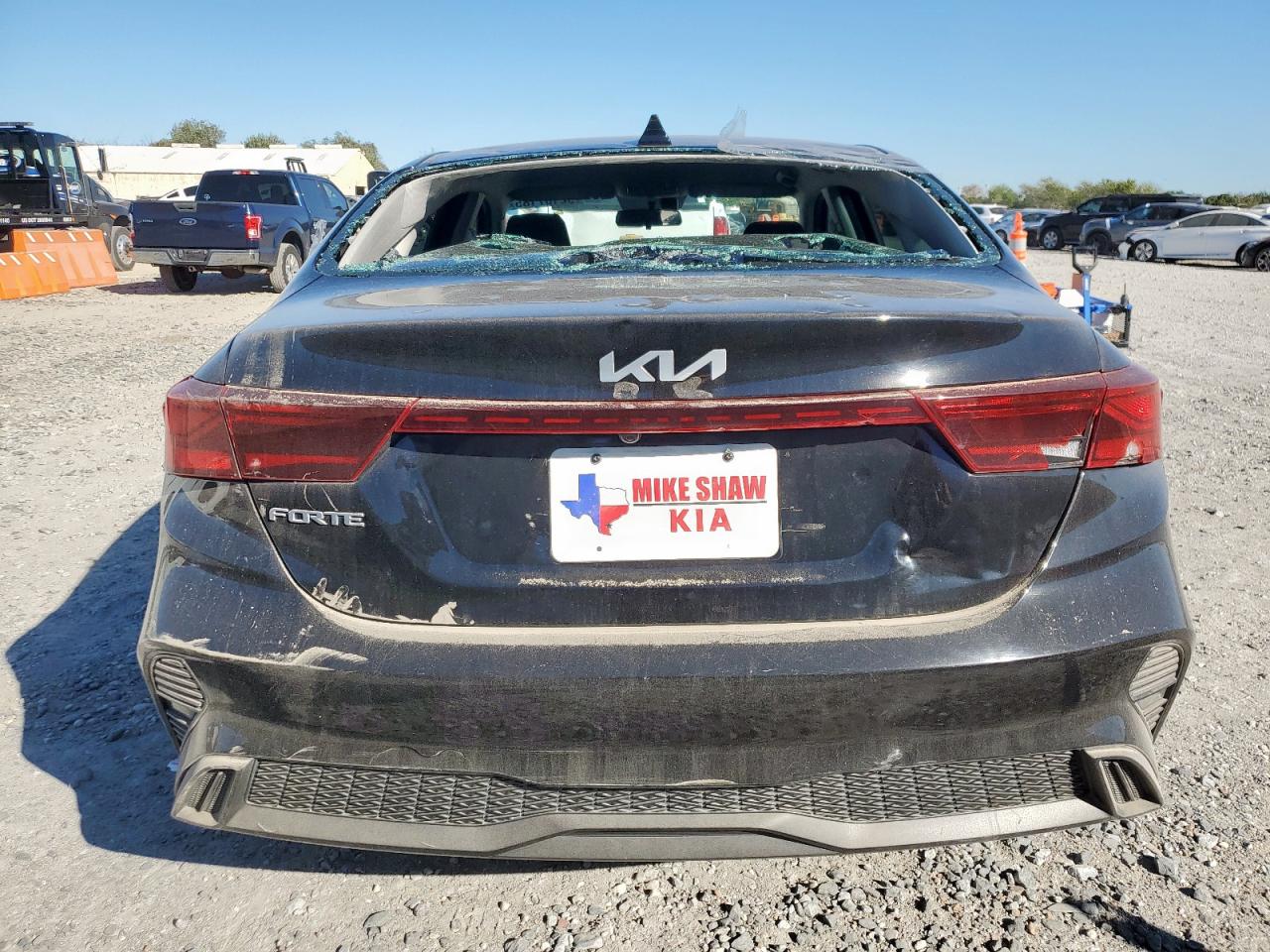 Kia Forte Fe Image 7