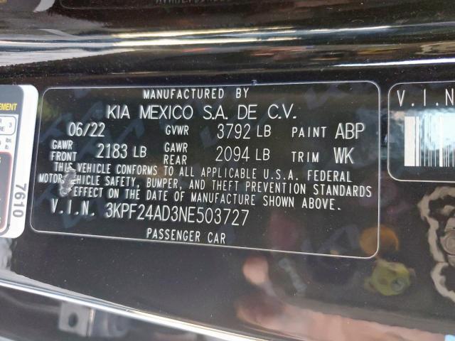 Kia Forte Fe Image 4