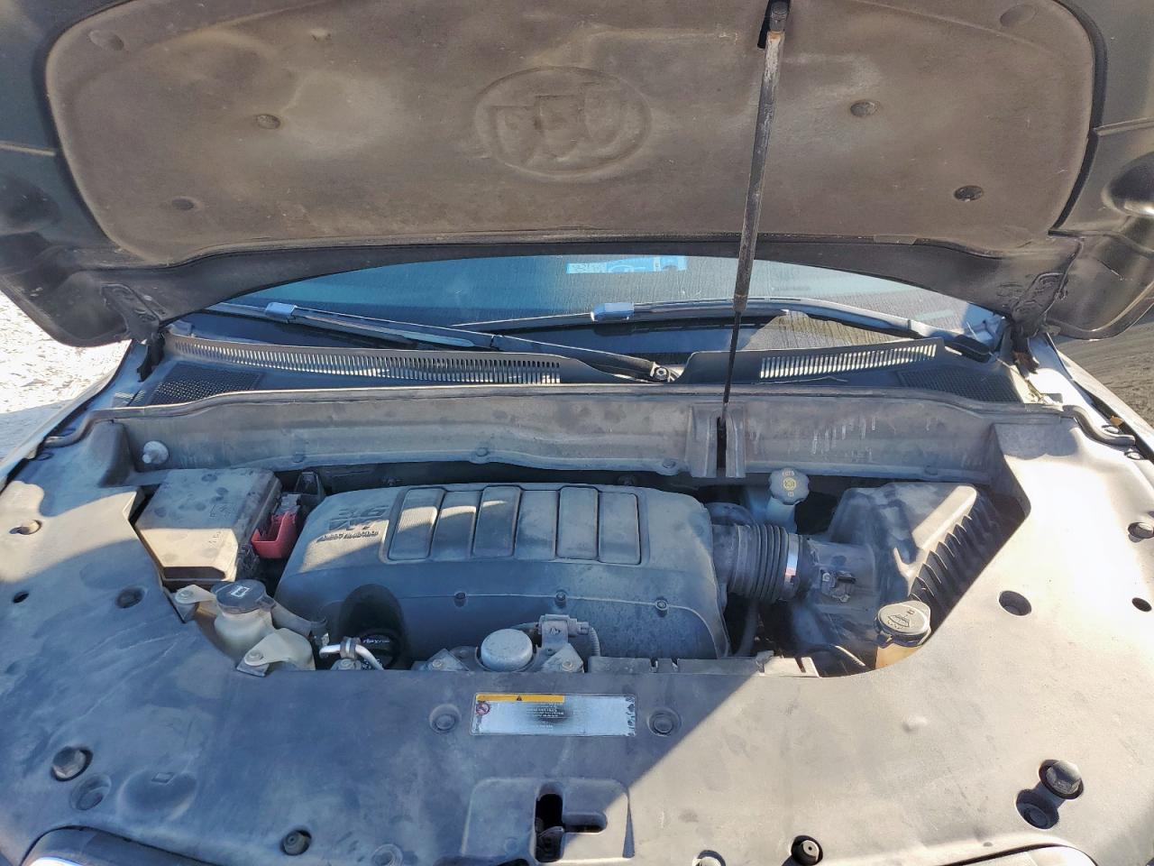 Buick Enclave Image 8