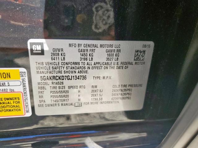 Buick Enclave Image 9