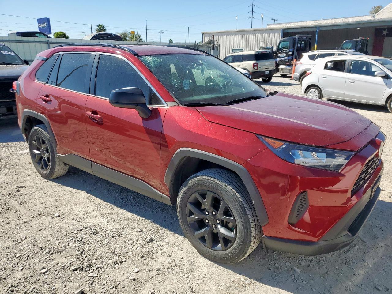 Toyota RAV4 Le Image 2