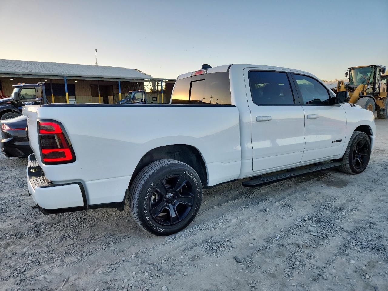 Ram 1500 Big Horn/lone Star Image 8
