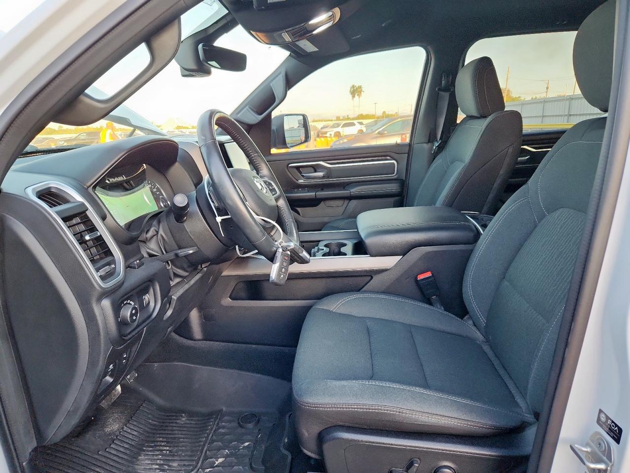 Ram 1500 Big Horn/lone Star Image 7