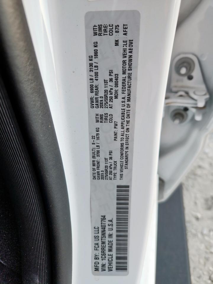 Ram 1500 Big Horn/lone Star Image 12