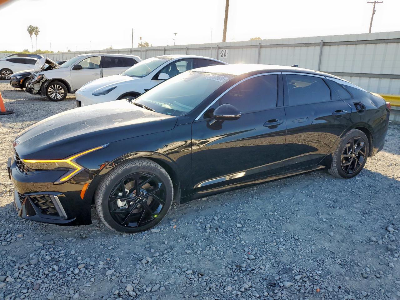 Kia K5 Gt Line Image 1