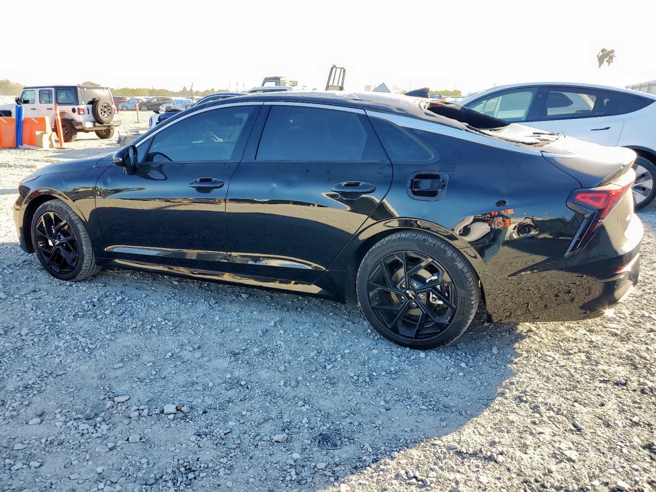 Kia K5 Gt Line Image 10