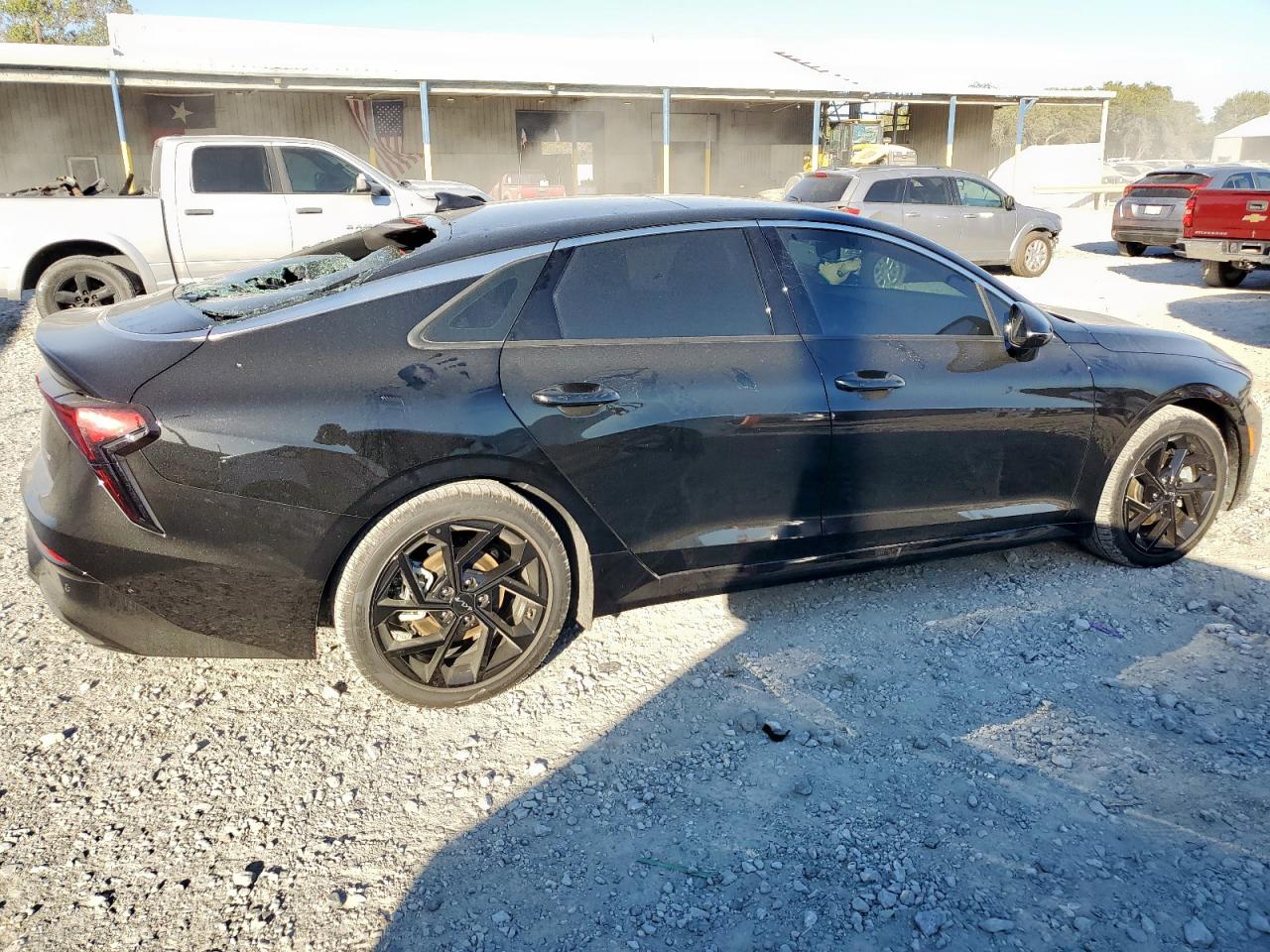 Kia K5 Gt Line Image 11