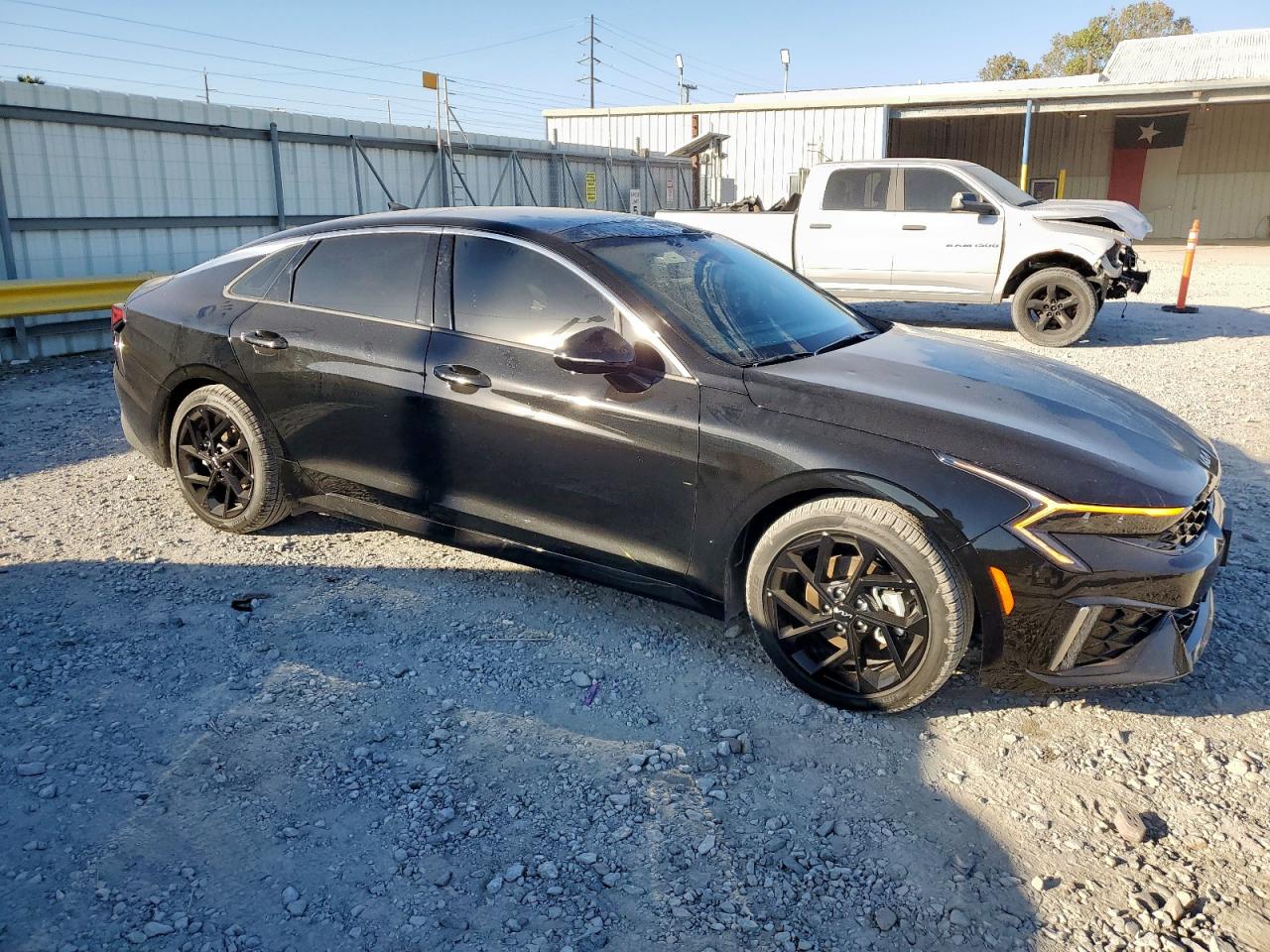 Kia K5 Gt Line Image 12