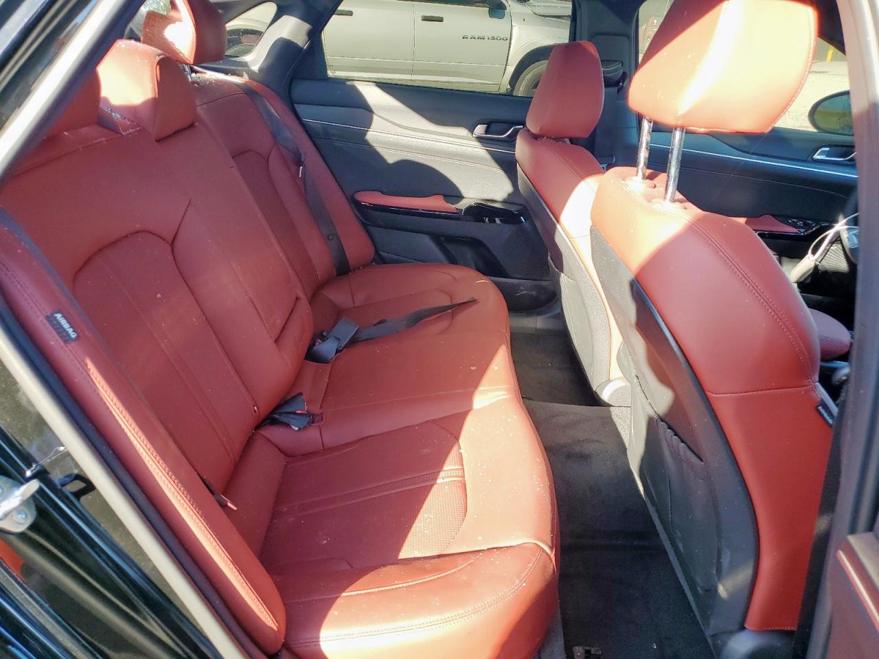 Kia K5 Gt Line Image 4