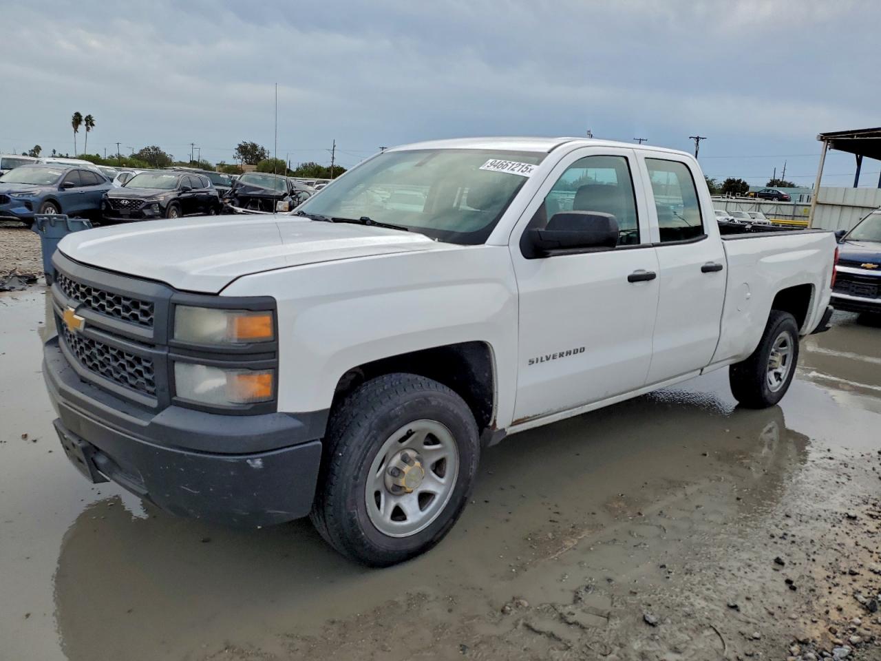 Chevrolet Silverado C1500 Image 1