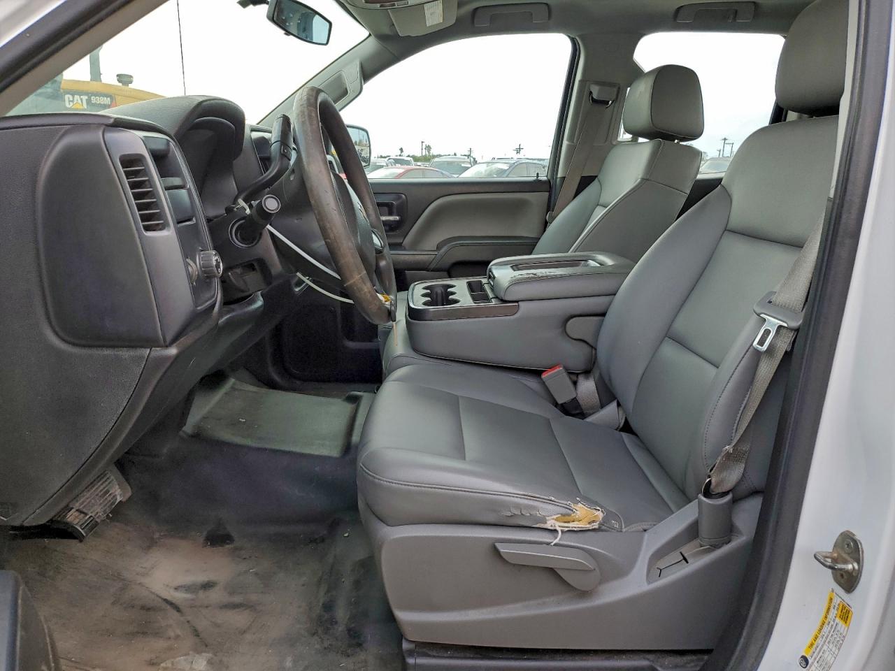 Chevrolet Silverado C1500 Image 4