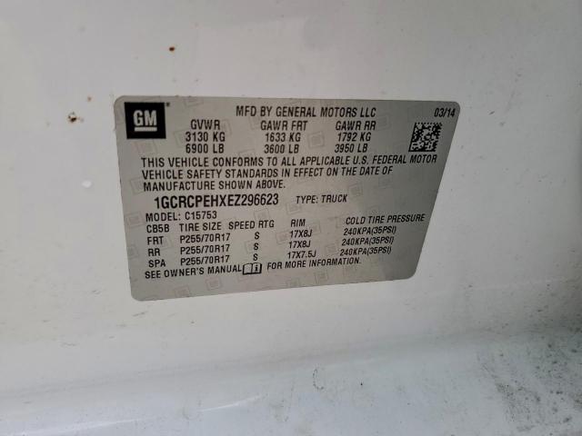 Chevrolet Silverado C1500 Image 8