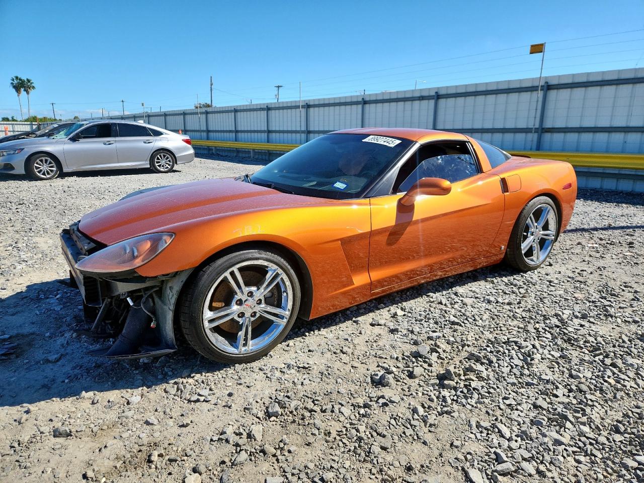 Chevrolet Corvette Image 1