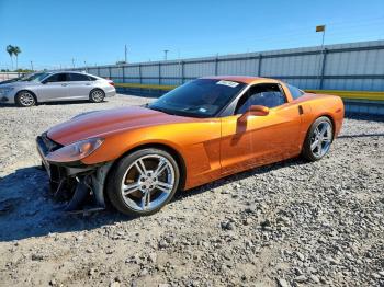  Salvage Chevrolet Corvette