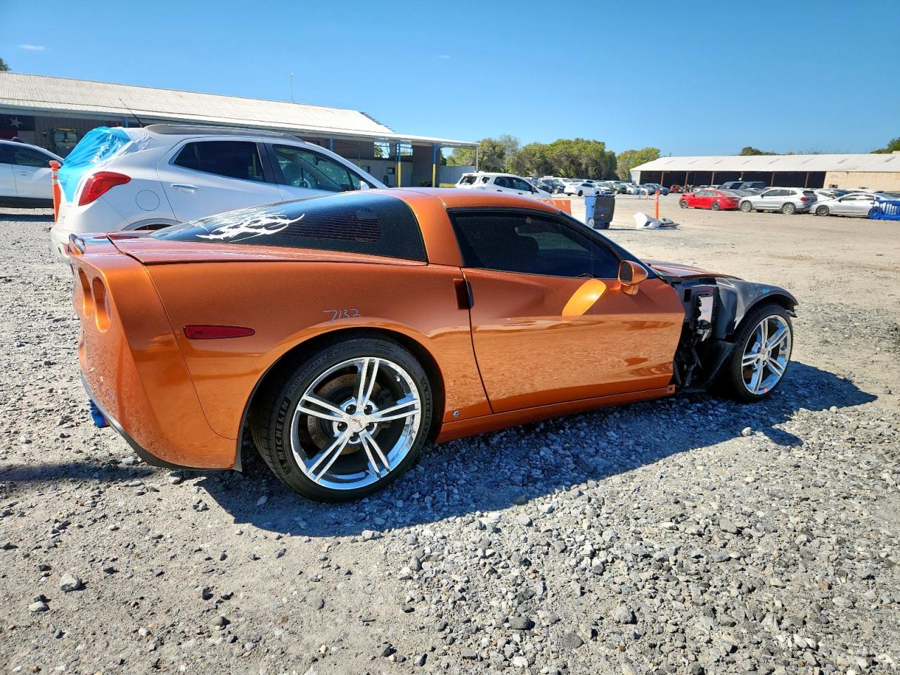 Chevrolet Corvette Image 6