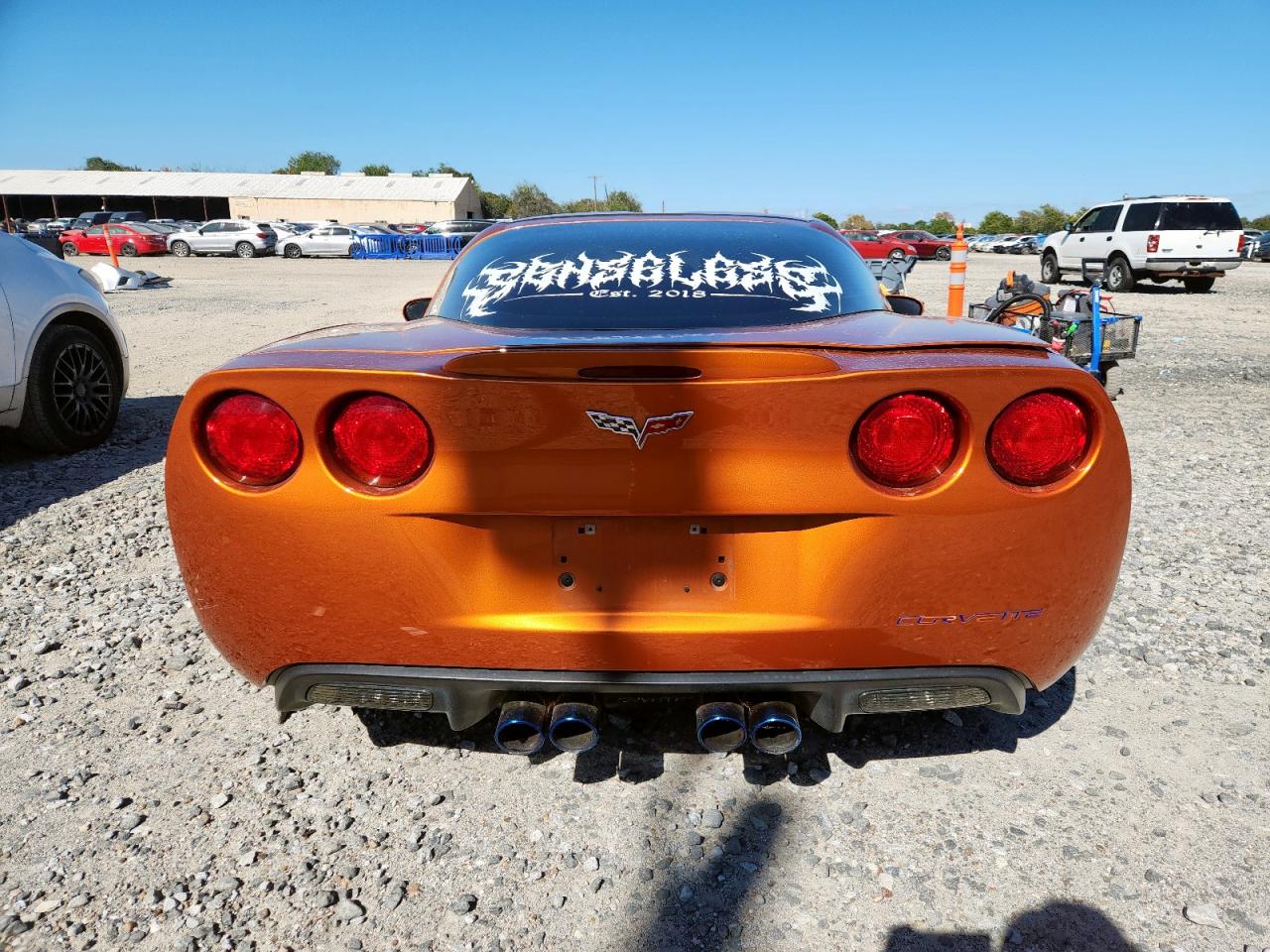 Chevrolet Corvette Image 12