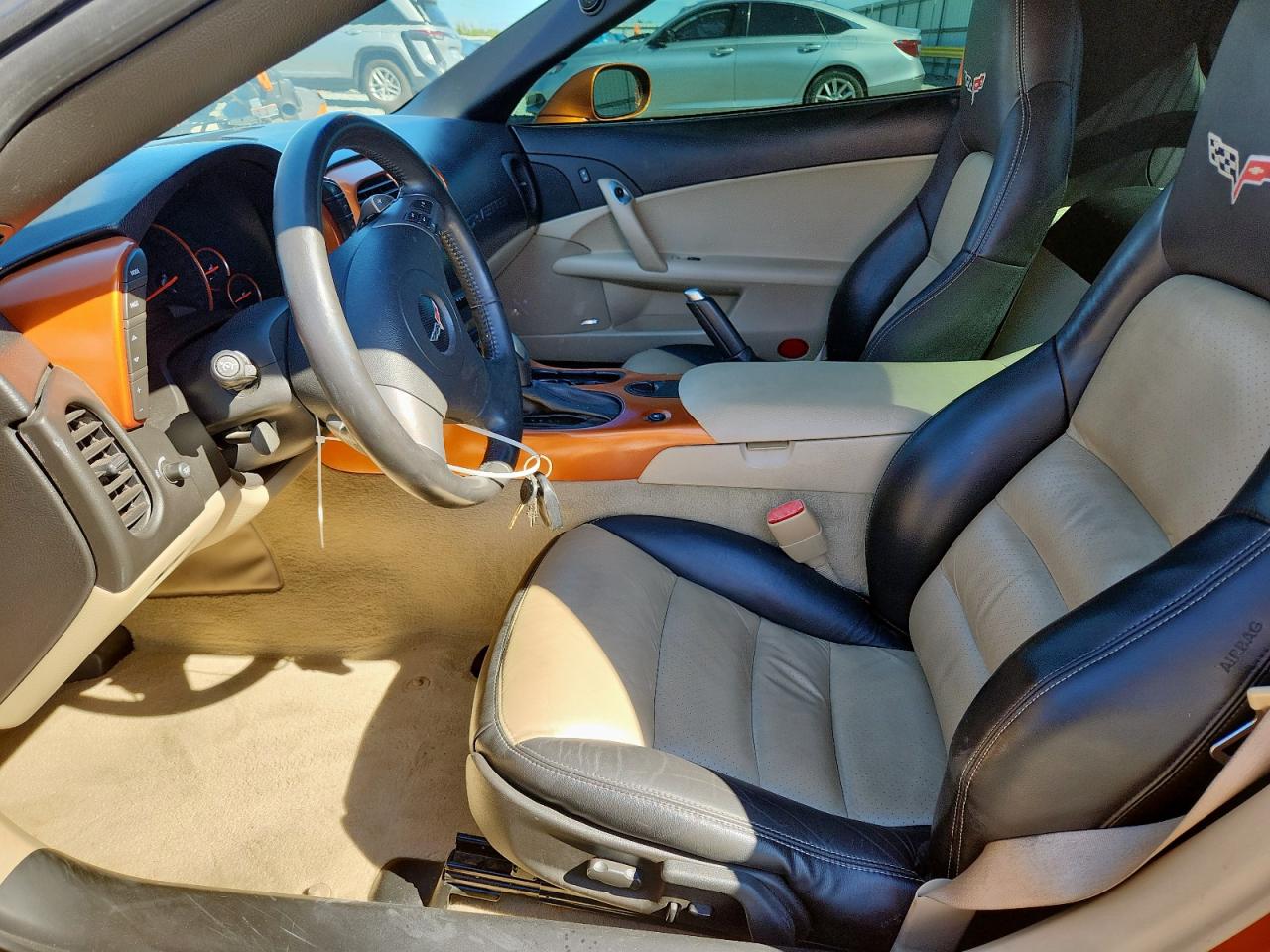 Chevrolet Corvette Image 4