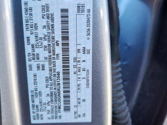 Ford Escape Active Image 9