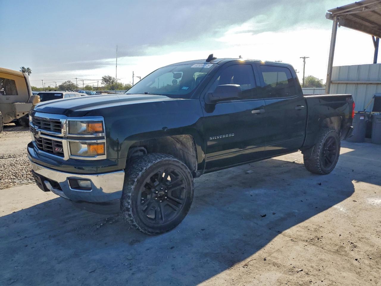 Chevrolet Silverado K1500 Lt Image 1