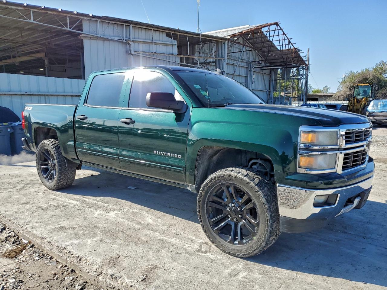 Chevrolet Silverado K1500 Lt Image 2
