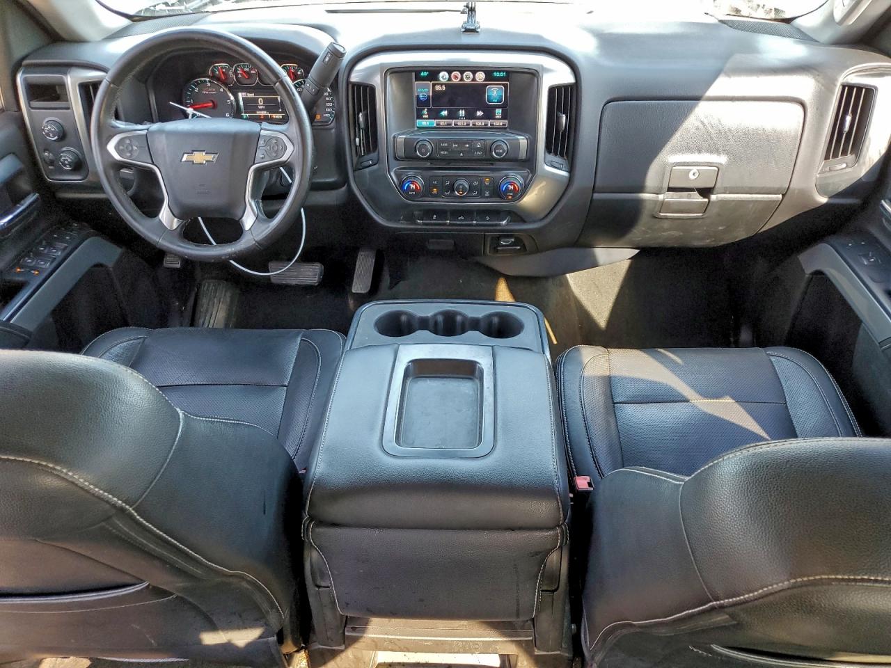 Chevrolet Silverado K1500 Lt Image 5