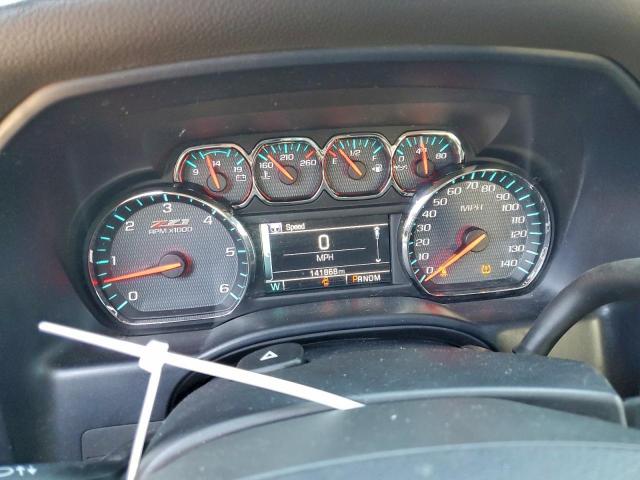 Chevrolet Silverado K1500 Lt Image 4