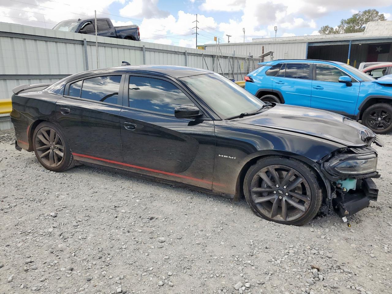 Dodge Charger R/t Image 9