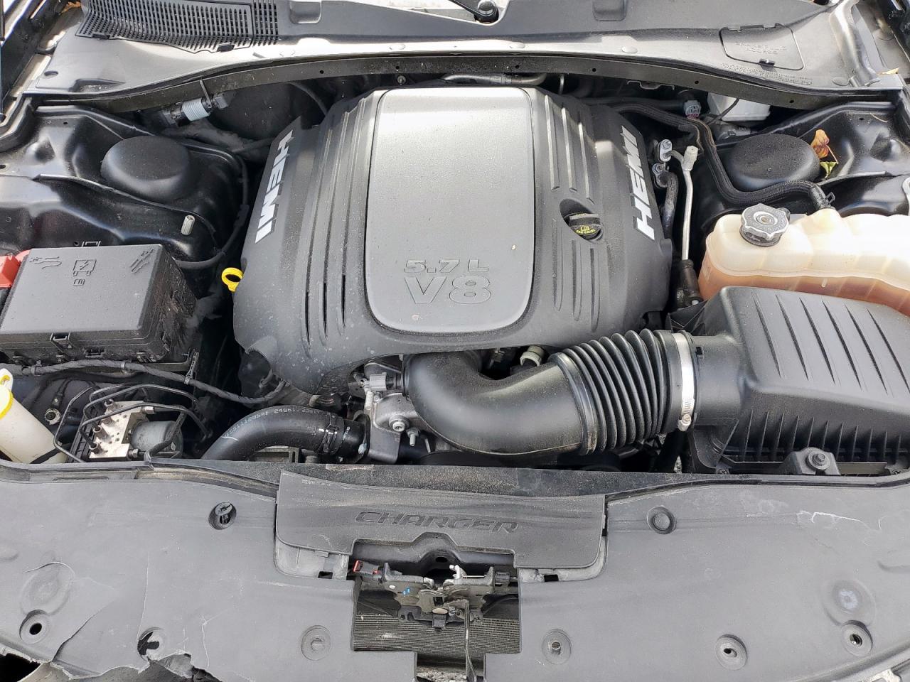 Dodge Charger R/t Image 11