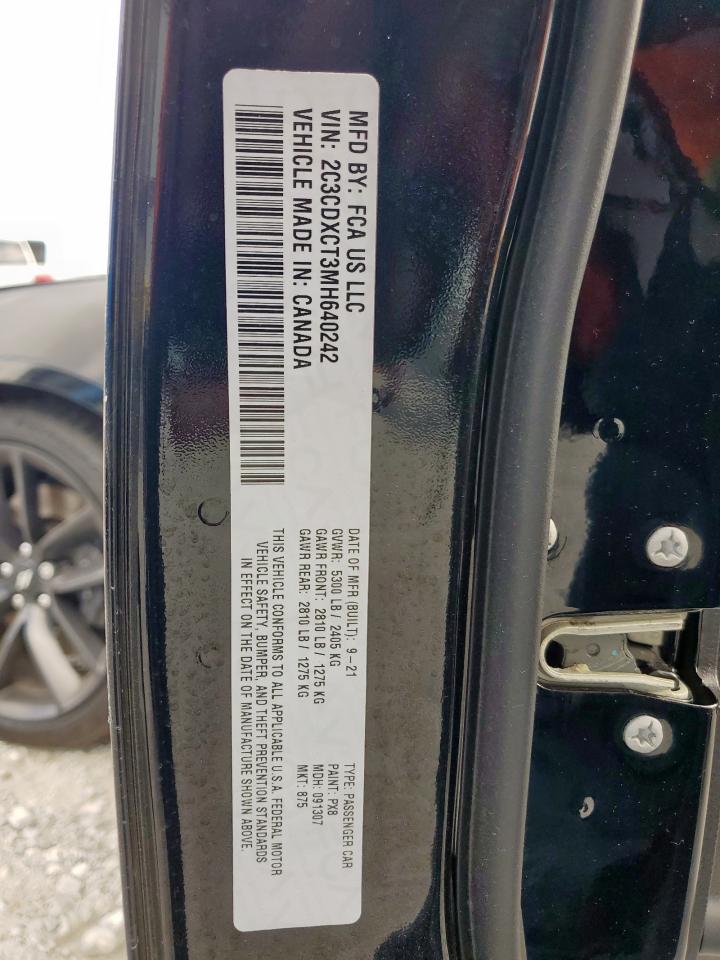 Dodge Charger R/t Image 12