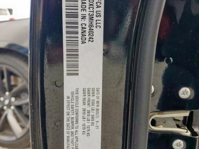 Dodge Charger R/t Image 12