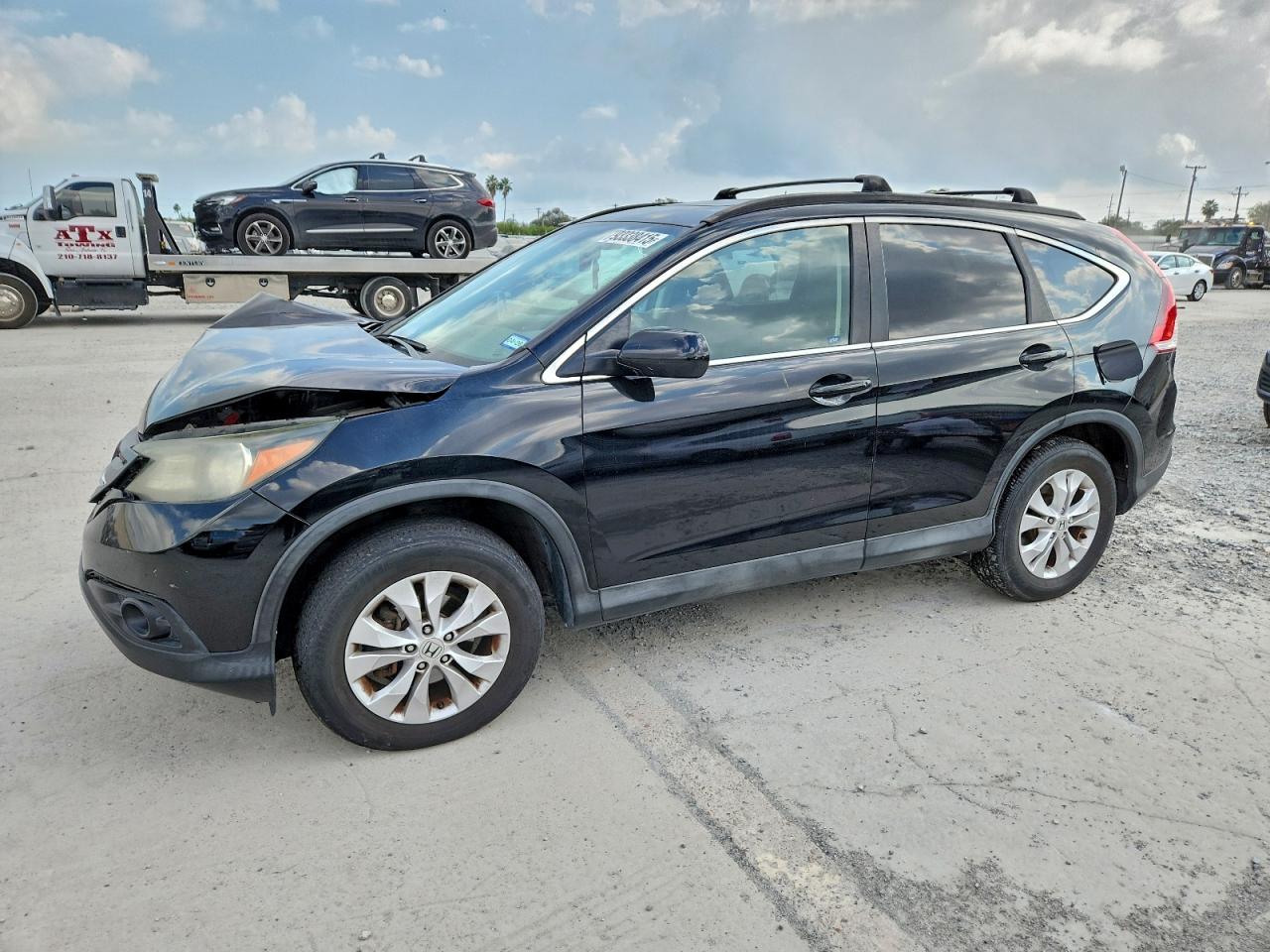 Honda Crv Ex Image 1